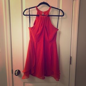 bebe Dresses - Bebe red dress XS bebe Dresses - Bebe red dress XS